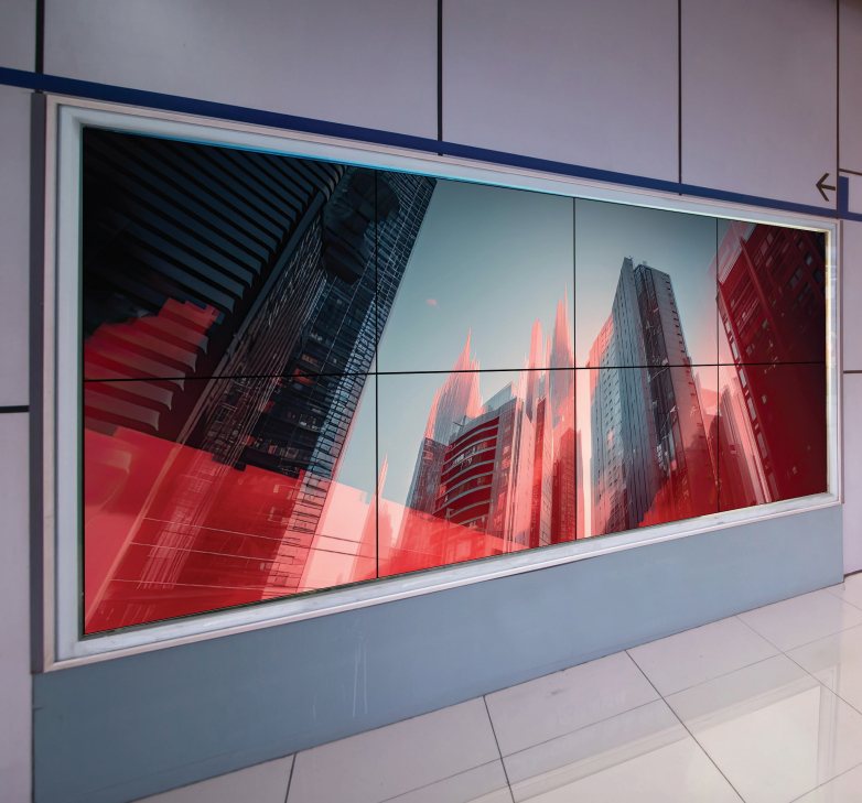 VESTEL Video Wall